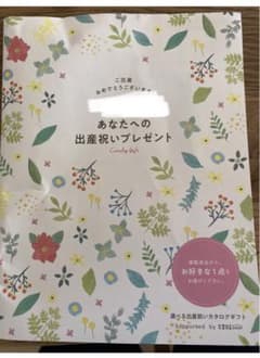 選べる出産祝いカタログギフト Supported byたまひよSHOPのサムネイル