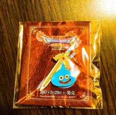 非売品 ドラクエ 発売記念イベント 限定ピンバッジのサムネイル