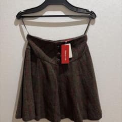 Apuweiser-riche Checkered Culottes