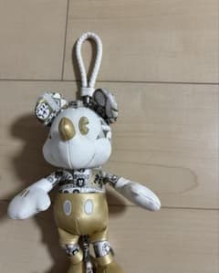 디즈니 상하이 박물관 미키 키홀더