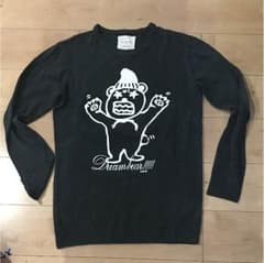 キングリーマスク ニットのサムネイル
