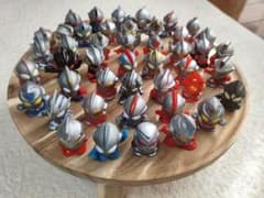 ウルトラマン指人形のサムネイル
