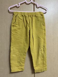 GU 90サイズ イエローパンツのサムネイル