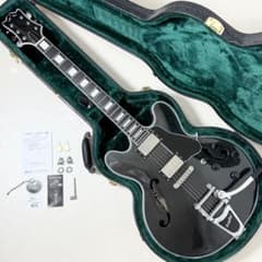 超美品 ESP EDWARDS E-TORROCCO-CTM セミアコ - メルカリ
