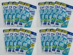 DHC 乳酸菌 EC-12 20日分×20個セット。 - メルカリ