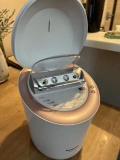 ジャンク品 Panasonic スチーマー ナノケア EH-CSA99 - メルカリ