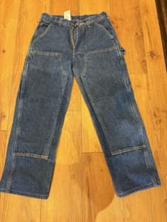 こ*ぎ様 Carhartt ダブルニーペインターデニム　31×31 こ*ぎ様 Carhartt ダブルニーペインターデニム 31×31 - メルカリ