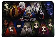Dark×POPブランケット Identity V 第五人格 ミュージアム | Mercari