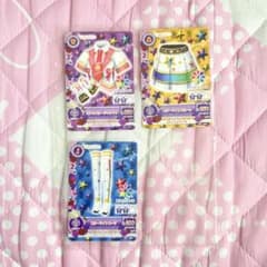 アイカツカード CD特典 STAR☆ANIS スターライトアニス - メルカリ
