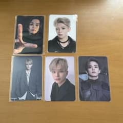 TREASURE アサヒ トレカ5枚セット - メルカリ