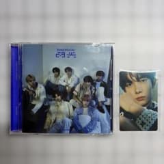 ENHYPEN DIMENSION: 閃光 CD アルバムのサムネイル