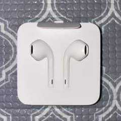 iPhone 純正イヤホン アップルのサムネイル