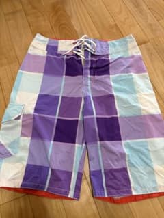 Ocean Pacific メンズ 水着 チェック柄のサムネイル