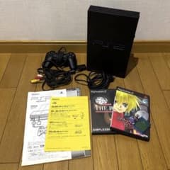PlayStation2 본체 소프트 등 9점 세트