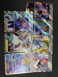 ポケカ SR トレーナーズ まとめ売り - メルカリ