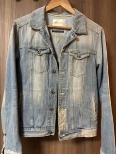 SCOTCH&SODA デニムジャケットのサムネイル