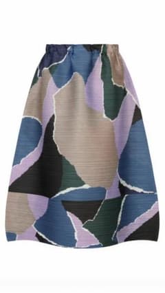 PLEATS PLEASE ISSEY MIYAKE スカート