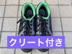 SHIMANO SPD ビンディングシューズ CT41 43サイズ クリート付きのサムネイル