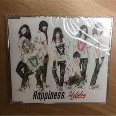 Happiness Holiday CDのサムネイル
