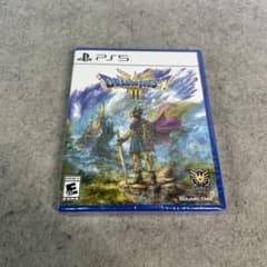 Dragon Quest III HD-2D Remake (輸入版:北米)