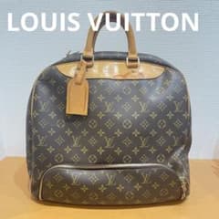 Louis Vuitton Monogram Evasion Golf Bag 99H2301