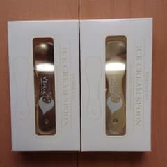 とろけるアイスクリームスプーン(新品未使用)のサムネイル