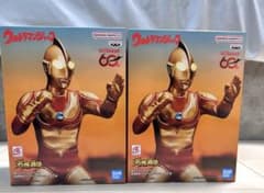 ウルトラマンジャック 英雄勇像 フィギュア 2体セット