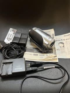 Panasonic HDC-SD5 Digital High-Vision Video Camera
