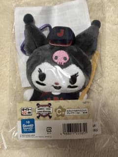 侍ジャパン×サンリオコラボ クロミぬい 【クリップ付き】のサムネイル