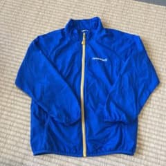 mont bell ウインドブレーカー 120cmのサムネイル