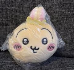 ちいかわ　もっちるフェイスマスコット　うさぎ　人魚の島のひみつ