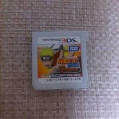 NARUTO  3DSソフトのサムネイル