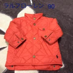 ラルフローレンのキルティングジャケットのサムネイル