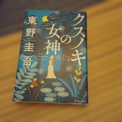 The Goddess of the Camphor Tree by Keigo Higashino