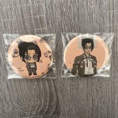 上原由衣 缶バッチ 2個セットのサムネイル