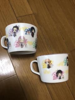 ローソン限定鬼滅の刃マグカップ２種類のサムネイル