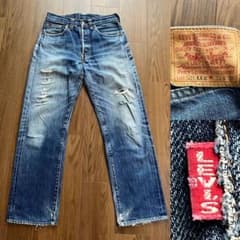 Levi's 501XXc バレンシア工場 W32L36 501xx - メルカリ