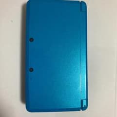 ニンテンドー3DS コバルトブルー 動作確認済み  値下げ検討のサムネイル