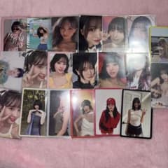 TWICE モモ トレカ まとめ売り 20枚のサムネイル