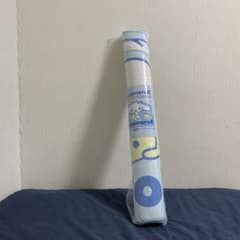 シナモロール スターライト特大ダイカットマット 約120cm
