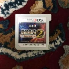 箱無しΣ（゜д゜）戦国無双2ndのサムネイル
