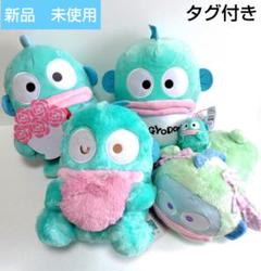 サンリオ　ハンギョドン　ぬいぐるみ20点　 まとめ売り サンリオ ハンギョドンまとめ売り ぬいぐるみ クッション - メルカリ