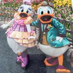 あき様専用♡ドナルド ピックストラップのサムネイル