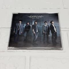 KAT-TUN EXPOSE CDのサムネイル