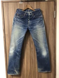 82s Levi's 501 赤耳　ビンテージ リーバイス　オリジナルのサムネイル