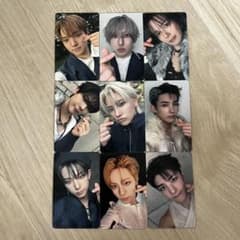 &TEAM Mark on Me weverse ユニバーサル 限定トレカのサムネイル