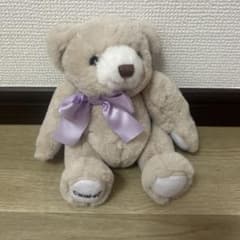 4℃ ぬいぐるみ　クマのサムネイル