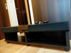 テレビ台 CAVジャパン スピーカー オーディオラック Amazon.co.jp: CAVジャパン シーエイブイジャパン THRF-90 3.1ch