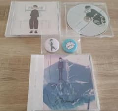 Sou・CD・缶バッジ&いゔどっと・橘優CDのサムネイル