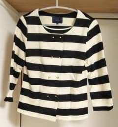 SHIPS/シップス ノーカラージャケットのサムネイル
